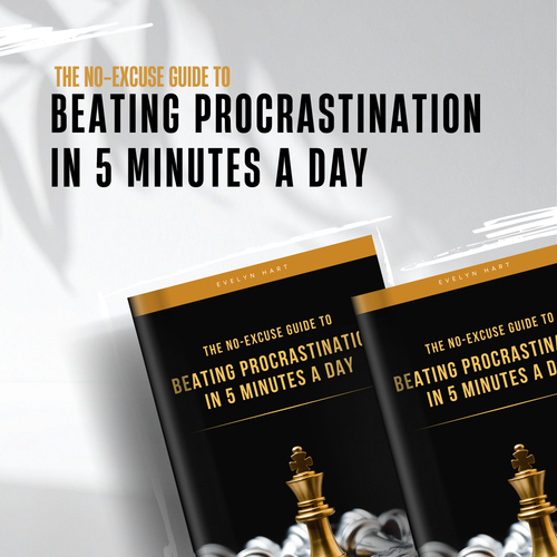 The Step-by-Step Guide to Boost Productivity, Focus & Motivation